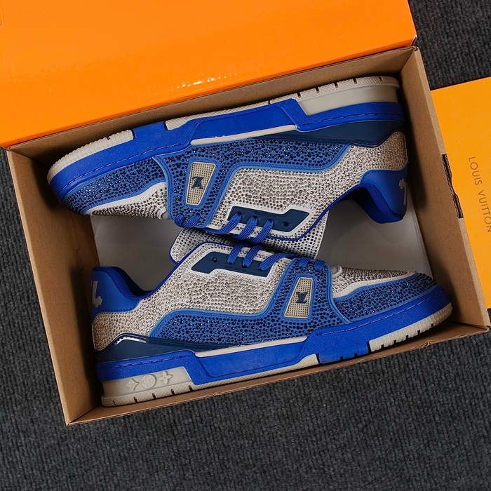 Louis vuitton Trainer Sneaker Low
