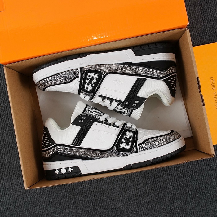 Louis vuitton Trainer Sneaker Low