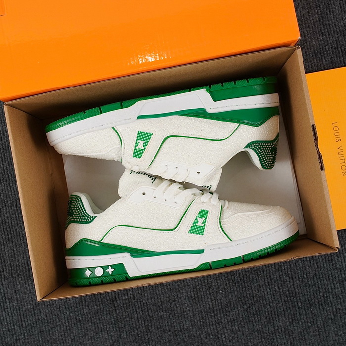 Louis vuitton Trainer Sneaker Low